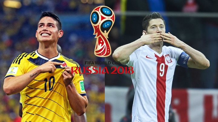 Polska-Kolumbia! To będzie mecz o wszystko