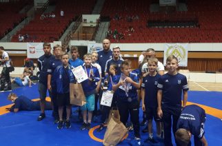 Zawodnicy GKS Cartusia na Pucharze Warmii i Mazur