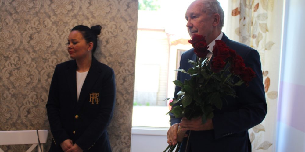 Jerzy Grzegorzewski uzyskał ostatnie już absolutorium w swojej kadencji fot. P. Chistowski / zKaszub.info