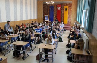 W Szkole na Wzgórzu napisano Wielki Test z Mediów Społecznościowych fot. P. Chistowski / zKaszub.info