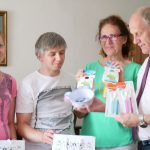 Dzień Dziecka u żukowskich czworaczków