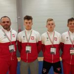 Kartuscy zapaśnicy walczyli na Mistrzostwach Europy