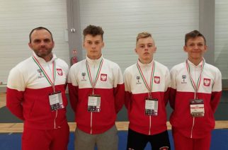 Kartuscy zapaśnicy walczyli na Mistrzostwach Europy