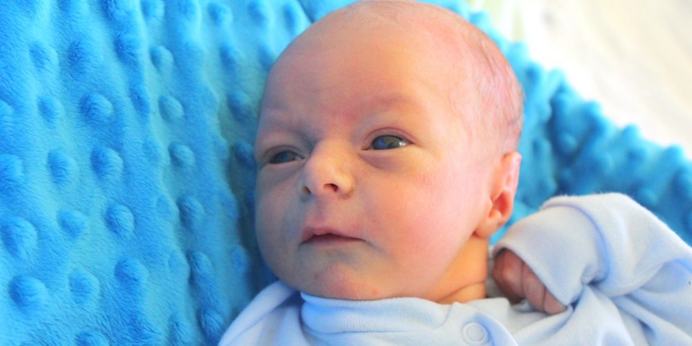 Przyszli na świat… Dzieci urodzone w kartuskim szpitalu [2018.07.04]