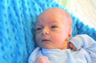 Przyszli na świat… Dzieci urodzone w kartuskim szpitalu [2018.07.04]