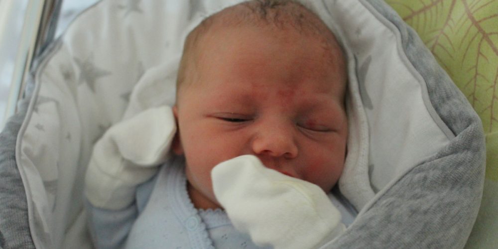 Przyszli na świat… Dzieci urodzone w kartuskim szpitalu [2018.07.06]