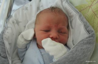 Przyszli na świat… Dzieci urodzone w kartuskim szpitalu [2018.07.06]