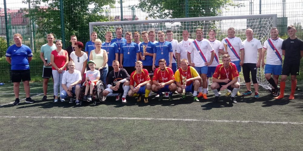 Trefl Kiełpino zwycięzcą tegorocznych Mistrzostw na Orliku