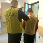 Jechał kradzionym wozem, był pijany, spowodował kolizję