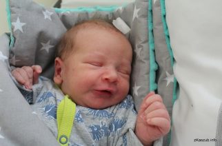 Przyszli na świat… Dzieci urodzone w kartuskim szpitalu [2018.07.11]