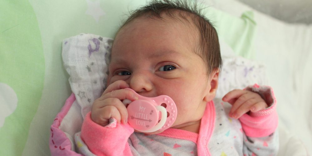 Przyszli na świat… Dzieci urodzone w kartuskim szpitalu [2018.07.13]