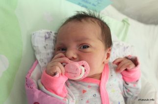 Przyszli na świat… Dzieci urodzone w kartuskim szpitalu [2018.07.13]