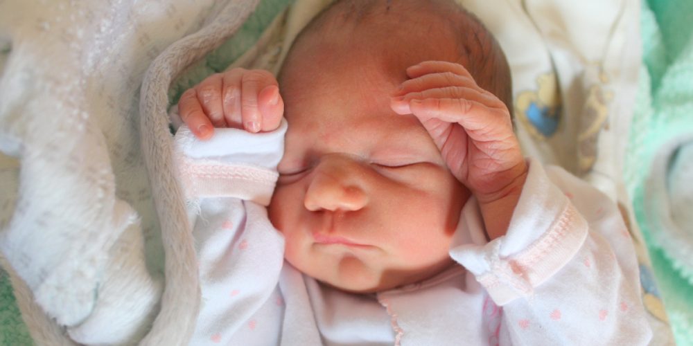 Przyszli na świat… Dzieci urodzone w kartuskim szpitalu [2018.07.18]