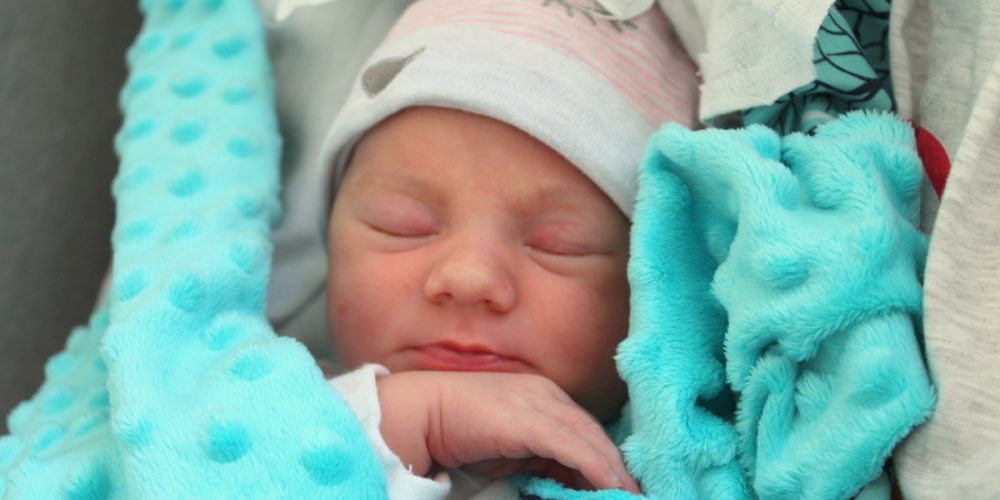 Przyszli na świat… Dzieci urodzone w kartuskim szpitalu [2018.07.20]