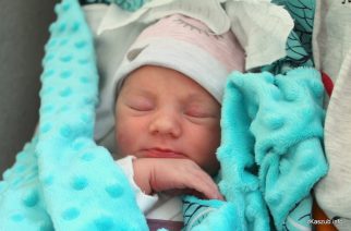 Przyszli na świat… Dzieci urodzone w kartuskim szpitalu [2018.07.20]