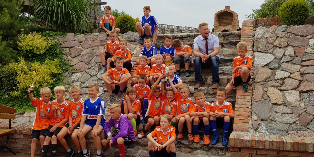 Juniorzy GKS Cartusia 1923 podsumowali sezon