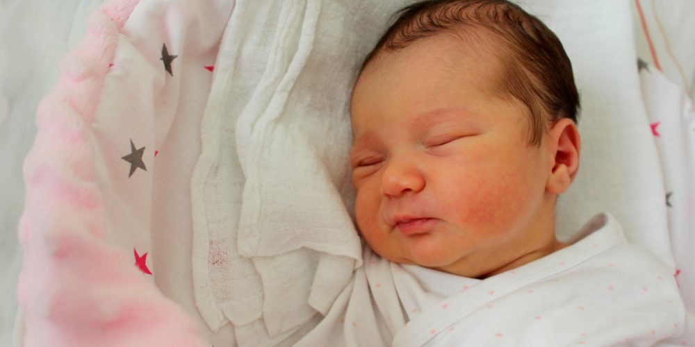 Przyszli na świat… Dzieci urodzone w kartuskim szpitalu [2018.07.25]