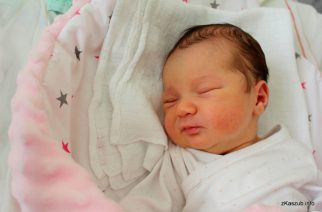 Przyszli na świat… Dzieci urodzone w kartuskim szpitalu [2018.07.25]