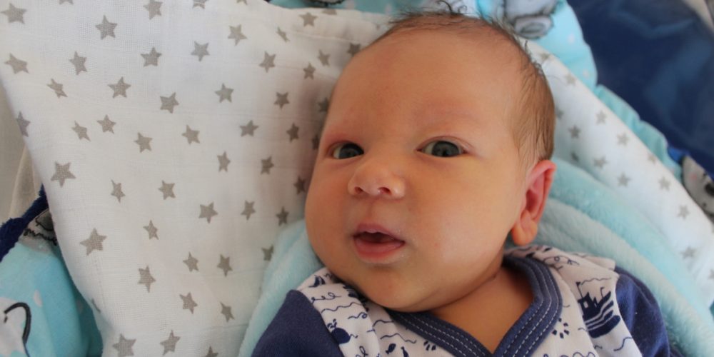 Przyszli na świat… Dzieci urodzone w kartuskim szpitalu [2018.07.27]