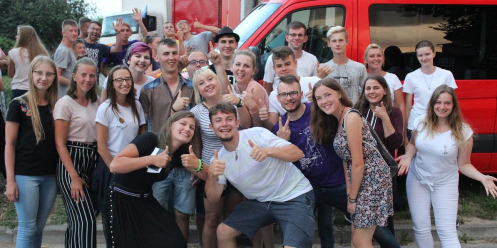 „Z Maryją wolni!” – grupa kaszubska w drodze do tronu Jasnogórskiej Królowej [ZDJĘCIA]