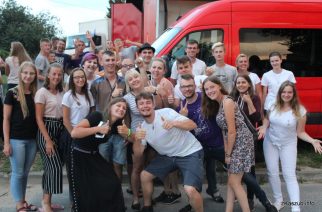 „Z Maryją wolni!” – grupa kaszubska w drodze do tronu Jasnogórskiej Królowej [ZDJĘCIA]