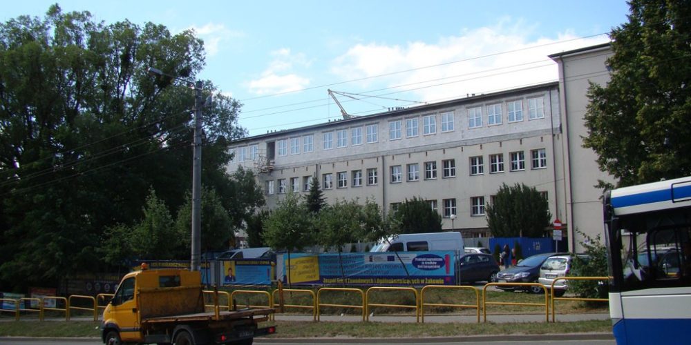 ZSZiO w Żukowie rośnie w oczach