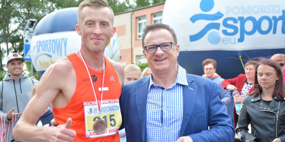 614 osób biegało w Przodkowie [ZDJĘCIA]