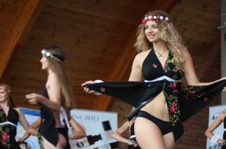 Bursztynową Miss Lata 2018 w Chmielnie została Anna Odrzywolska fot. P. Chistowski / zKaszub.info