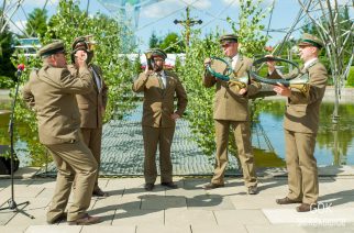"Knieja" 2018 odbywać się się będzie aż w dwóch lokalizacjach: Sierakowicach i Ostrzyce fot. GOK Sierakowice