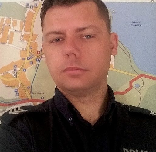 Daniel Kotłowski najpopularniejszym dzielnicowym w powiecie kartuskim