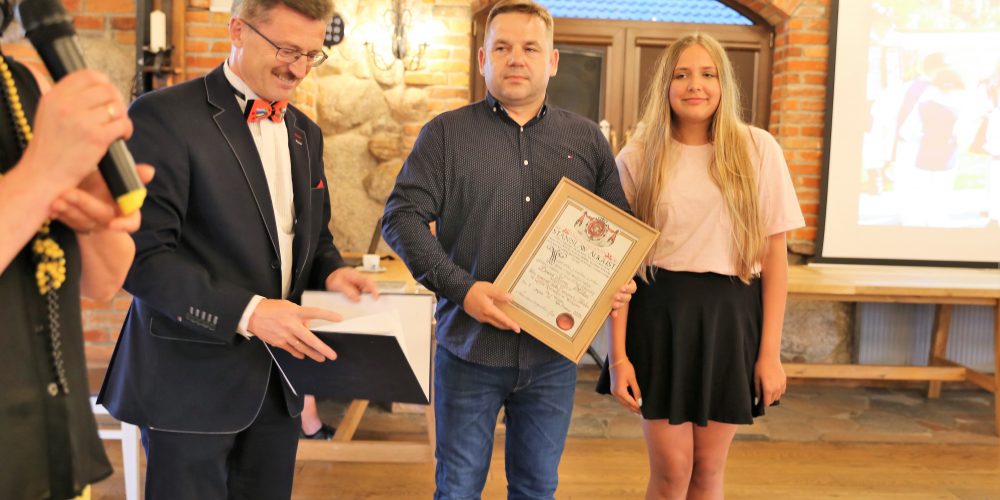 Najpiękniejsze uczucia zamknęły XIII Festiwal Filmów Kaszubskich