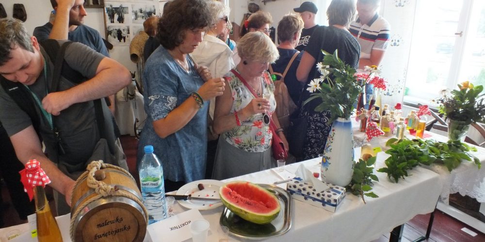 Festiwal Nalewki Kaszubskie 2018 należy zaliczyć do udanych fot. Muzeum Kaszubskie w Kartuzach