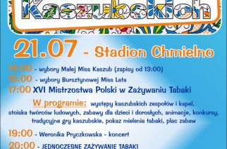 Zostań Mistrzem Polski w Zażywaniu Tabaki!