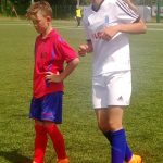 Oliwia Diba i Julia Formela powołane do Kadry Pomorza