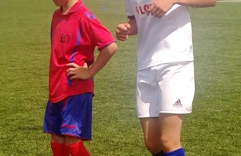 Oliwia Diba i Julia Formela powołane do Kadry Pomorza