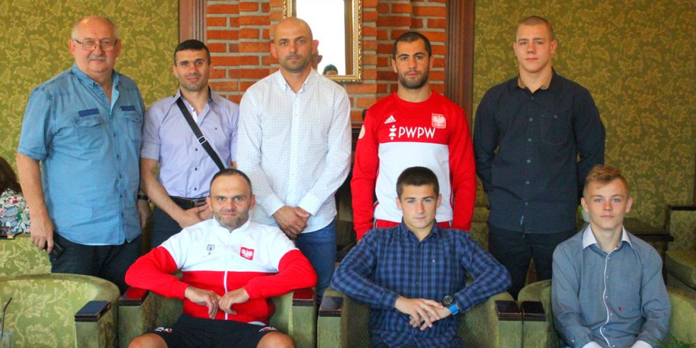 Już do prawie 44 lat GKS Cartusia reprezentuje Stolicę Kaszub na licznych turniejach zapaśniczych fot. Elżbieta Lejk /zKazub.info