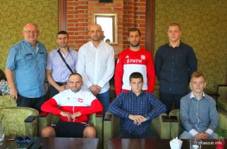 Już do prawie 44 lat GKS Cartusia reprezentuje Stolicę Kaszub na licznych turniejach zapaśniczych fot. Elżbieta Lejk /zKazub.info