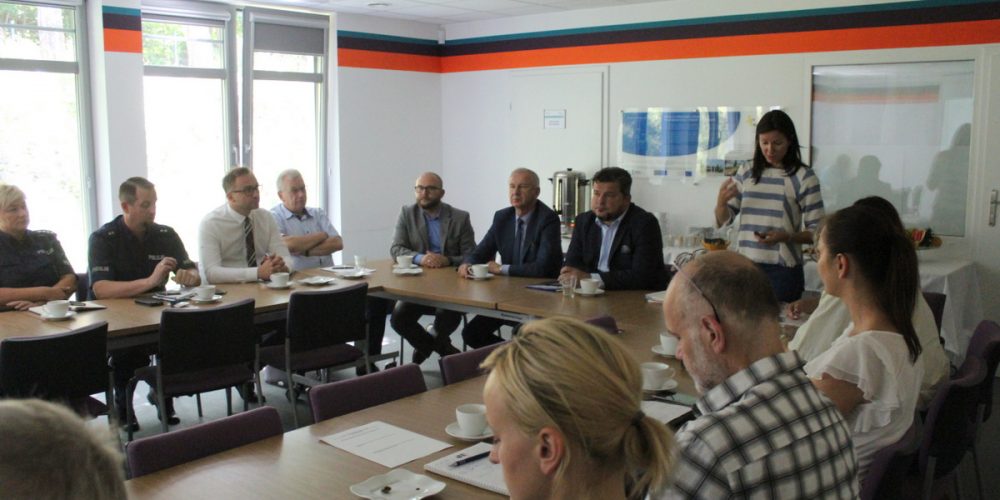 W Kartuzach debatowano o budowaniu strategii integracji imigrantów