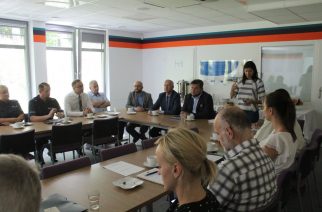 W Kartuzach debatowano o budowaniu strategii integracji imigrantów