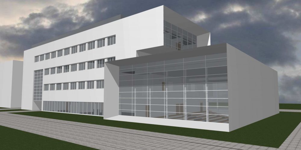 Uniwersytet Gdański zyska nowoczesny Instytut Informatyki!