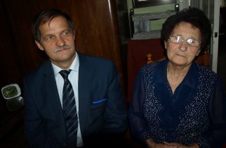 97 urodziny Pani Jadwigi Klinkosz z Goręczyna