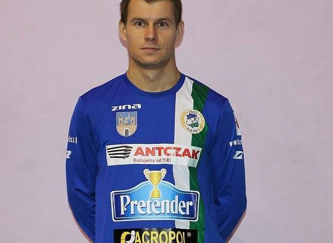 Rafał Jankowski piłkarzem Raduni Stężyca