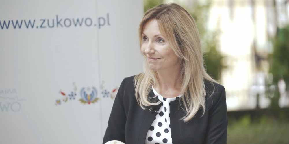 Sylwia Laskowska-Bobula, Zastępca Burmistrza Gminy Żukowo