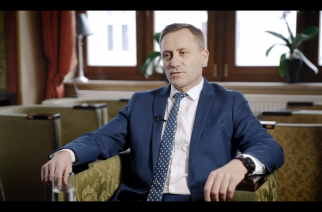 Tomasz Belgrau będzie kandydatem PIS na Burmistrza Kartuz?