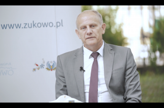 Wojciech Kankowski w programie "Na Dywaniku" o Rewitalizacji Starego Centrum Żukowa