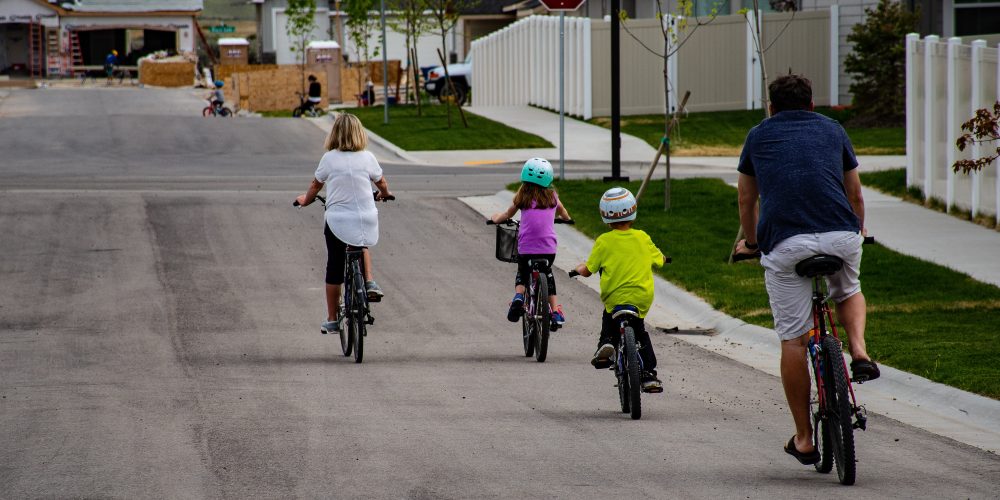 Trwają działania „Bicykl”, dla bezpieczeństwa rowerzystów