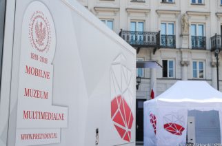 Spotkaj się z multimedialną historią Polski Niepodległej na kartuskim Rynku!