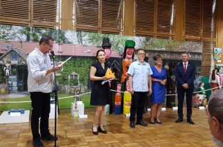 Wręczono nagrody w konkursie im. Józefa Chełmowskiego. Nagroda Główna dla Ireny Brzeskiej!