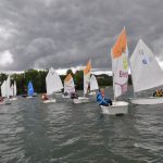 Przygoda i silny wiatr – za nami IV Żeglarski Puchar Kaszub