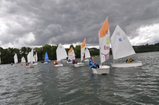 Przygoda i silny wiatr – za nami IV Żeglarski Puchar Kaszub